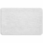 Comprar Alfombra de baño ultraabsorbente - today - utility - 40 x 60 cm - blanco