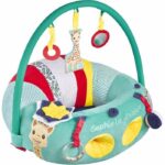 Comprar Alfombra de juego - sophie la girafe - asiento y juego para bebé con arco