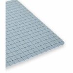 Comprar Alfombrilla antideslizante para baño o ducha - hoy - utility - 40 x 60 cm - rectángulo - azul