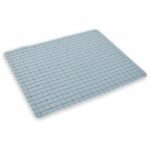 Comprar Alfombrilla antideslizante para baño o ducha - hoy - utility - 40 x 60 cm - rectángulo - azul