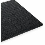 Comprar Alfombrilla antideslizante para baño o ducha - hoy - utility - 40 x 60 cm - rectángulo - negro