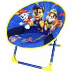 Comprar Asiento plegable lunar para niños - patrulla canina - casa de la diversión - 54 x 42 x 47 cm