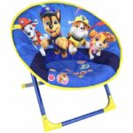 Comprar Asiento plegable lunar para niños - patrulla canina - casa de la diversión - 54 x 42 x 47 cm