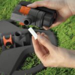 Comprar Aspersor oscilante compacto aquazoom gardena