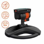 Comprar Aspersor oscilante compacto aquazoom gardena