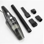 5 l - gris - cable de 3 m - accesorios incluidos