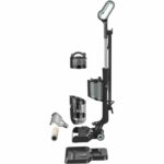 Comprar Aspiradora escoba con cable - livoo - doh143 clean'up - 600 w - 2 en 1 - 15 kpa - 80 db - 2 depósitos - gris