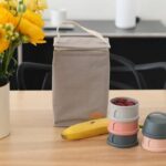 bolsa de comida para bebés