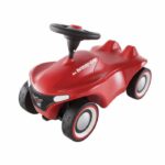 Comprar Big ride-on bobby car neo red