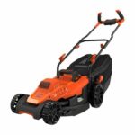 Comprar Black & decker mower 38cm 1600w - mango de bicicleta bemw471bh