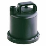 Comprar Bomba de drenaje - spido - classic e 160 - caudal máximo de 3 m³/h - Ø 19 mm
