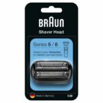Comprar Cabezal de afeitado braun series 5 y 6 53b