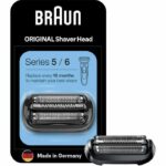 Comprar Cabezal de afeitado braun series 5 y 6 53b
