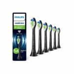 Comprar Cabezales de cepillo de dientes philips sonicare hx6066/88 optimal white standard (paquete de 6)