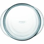 Comprar Cacerola - pyrex - 1450094 - redonda - vidrio borosilicato - 3 litros