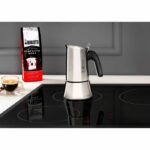 Comprar Cafetera italiana - bialetti - 0007255/cnnp - acero