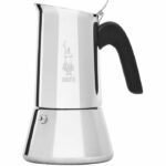 Comprar Cafetera italiana - bialetti - 0007255/cnnp - acero