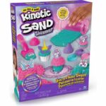 Comprar Caja pastelerÍa unicornio 453 g kinetic sand