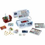 Comprar Caja registradora de autoservicio - klein - 7265 - con funciones y accesorios - a partir de 3 años