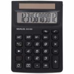 Comprar Calculadora de escritorio - maul - eco 650 - 12 dígitos - negra