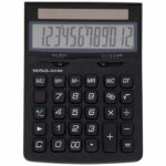 Comprar Calculadora de escritorio - maul - eco 850 - 12 dígitos - negra