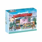 Comprar Calendario de adviento navideño playmobil 71952