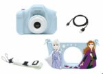Comprar Cámara infantil frozen con protección