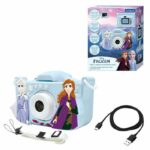 Comprar Cámara infantil frozen con protección