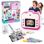 Comprar Canal toys - creator - cámara instantánea - rosa - clk 055