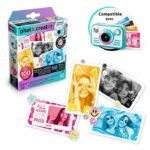 Comprar Canal toys - creator - recambio de cámara instantánea con papel fotográfico - clk 051