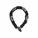 Comprar Candado de cadena de una sola pieza - abus - 1480/150 - eslabones de 14 mm - funda de tela - cierre directo - cilindro xplus - 2 llaves