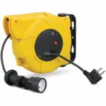 Comprar Carrete eléctrico de pared - i-watts - i-eeam05-1520b - 20 m - ho5-3g1.5