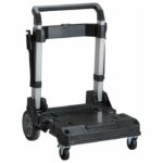 Comprar Carrito de transporte - stanley - tstak fatmax - 4 ruedas - carga máxima 100 kg - aluminio