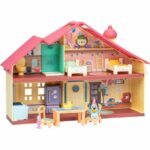 Comprar Casita de cumpleaños - bluey - 1 figura + 13 accesorios - a partir de 3 años