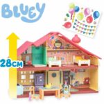 Comprar Casita de cumpleaños - bluey - 1 figura + 13 accesorios - a partir de 3 años
