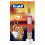 Comprar Cepillo de dientes eléctrico oral-b vitality pro 103 - el rey león - 2 modos - para niños a partir de 3 años