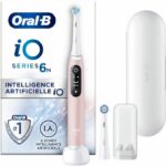 Comprar Cepillos de dientes - oral-b - serie io6n - rosa arena - eléctricos
