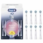 Comprar Cepillos - oral-b - recambios io gentle care - pack de 8 - blanco