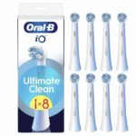 Comprar Cepillos - oral-b - recambios io ultimate clean - pack de 8 - blanco