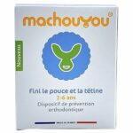 Comprar Chupete - machouyou - kiwi - de 2 a 6 años - silicona sin bpa