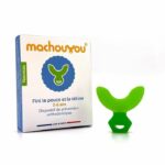 Comprar Chupete - machouyou - kiwi - de 2 a 6 años - silicona sin bpa