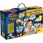 Comprar Ciencia loca - juego de ciencia - goofy el científico - 7 kits experimentales - lisciani