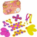 Comprar Clixo crew pack - rosa/amarillo - gipsy toys - juego de construcción magnético