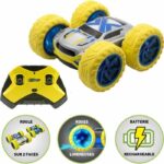 Comprar Coche teledirigido - exost - 360 cross flash - 1:18 - amarillo