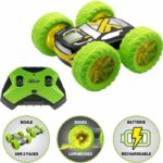 Comprar Coche teledirigido - exost - 360 cross flash - 1:18 - verde