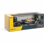 Comprar Coche teledirigido - mondo motors - redbull f1 rb18 - escala 1:18 - negro/amarillo