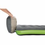 Comprar Colchón hinchable para acampar bestway pavillo - 1 roll & relax - 188 x 99 x 22 cm - con bolsa inflable
