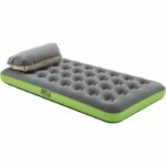 Comprar Colchón hinchable para acampar bestway pavillo - 1 roll & relax - 188 x 99 x 22 cm - con bolsa inflable