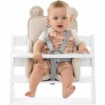 Comprar Colchón para cuna de viaje hauck sleeper - 60 x 120 cm - gris