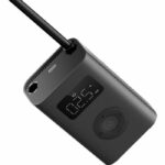 Comprar Compresor de aire portátil - xiaomi - compresor de aire eléctrico portátil 2 - negro